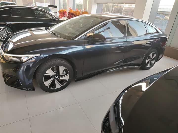 Фото 5 - Volkswagen ID.7 Vizzion