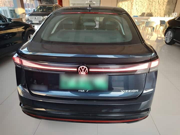 Фото 6 - Volkswagen ID.7 Vizzion