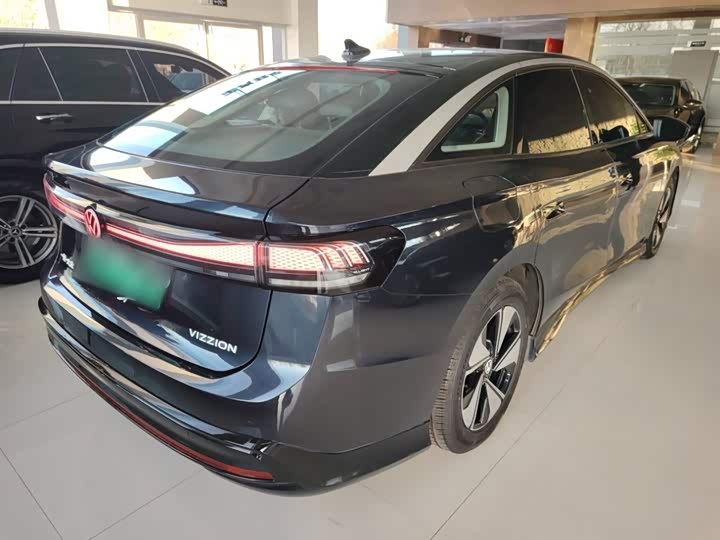 Фото 7 - Volkswagen ID.7 Vizzion