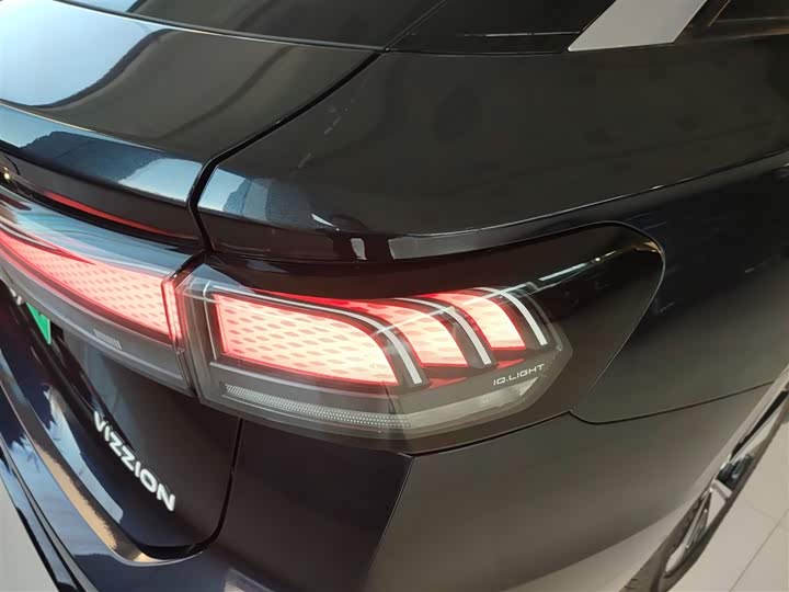 Фото 8 - Volkswagen ID.7 Vizzion