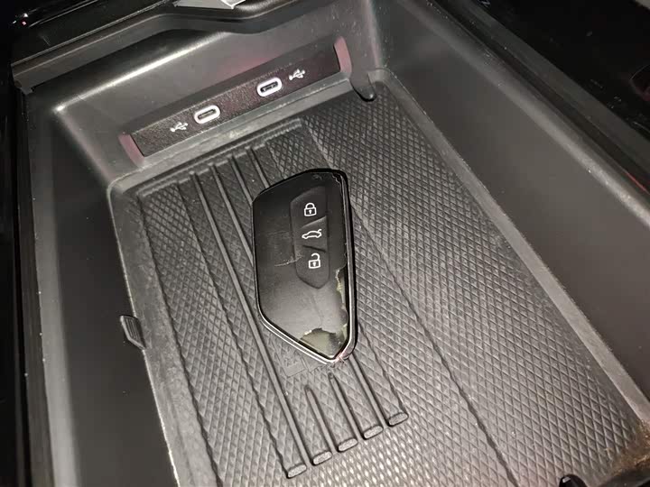 Фото 9 - Volkswagen ID.7 Vizzion