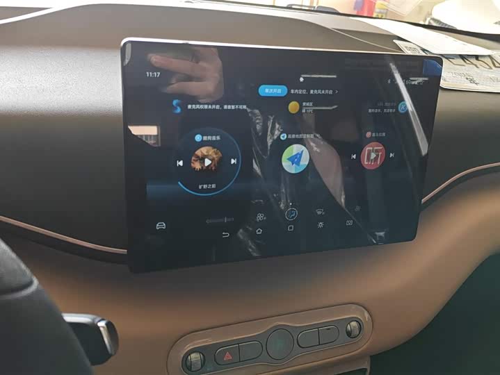 Фото 13 - BYD Seagull