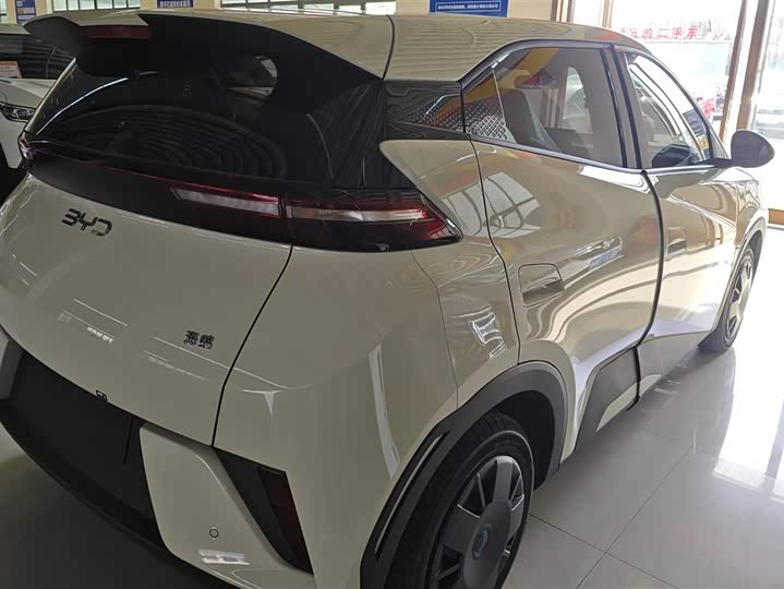 Фото 3 - BYD Seagull