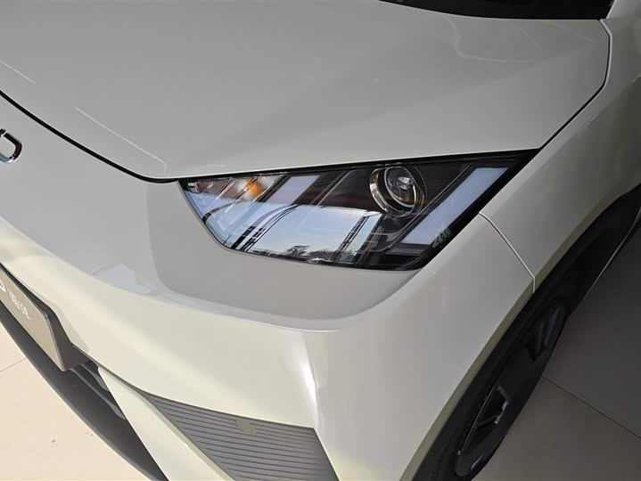 Фото 5 - BYD Seagull