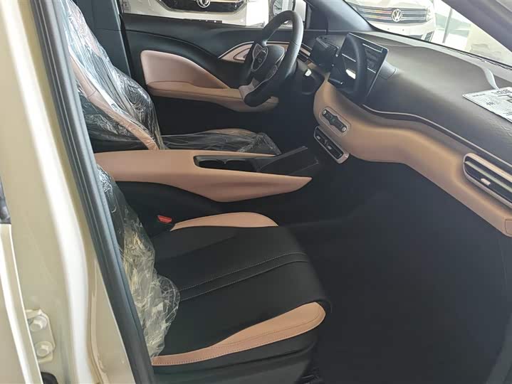 Фото 8 - BYD Seagull