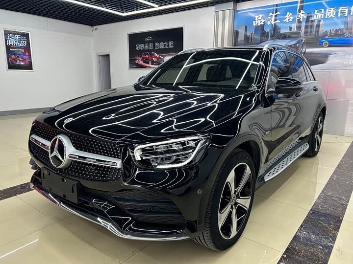 Фото 1 - Mercedes-Benz GLC-Class