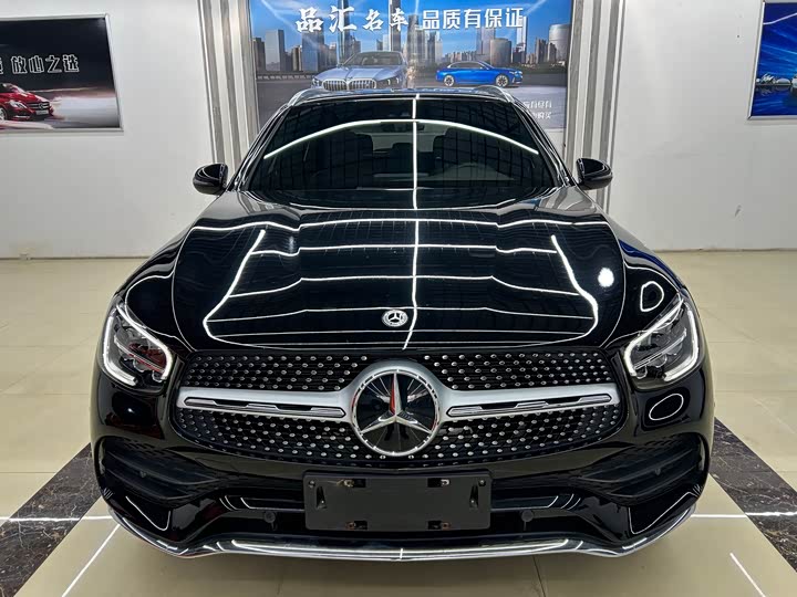 Фото 2 - Mercedes-Benz GLC-Class