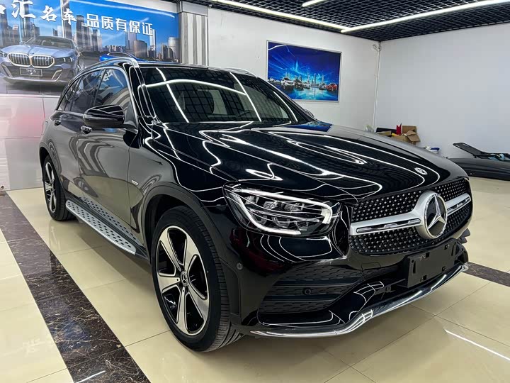 Фото 3 - Mercedes-Benz GLC-Class