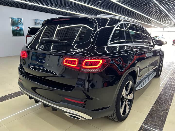 Фото 4 - Mercedes-Benz GLC-Class