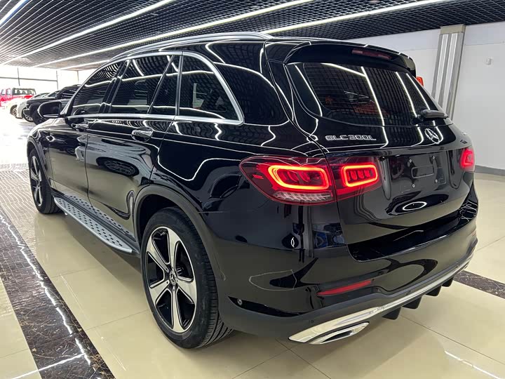 Фото 5 - Mercedes-Benz GLC-Class