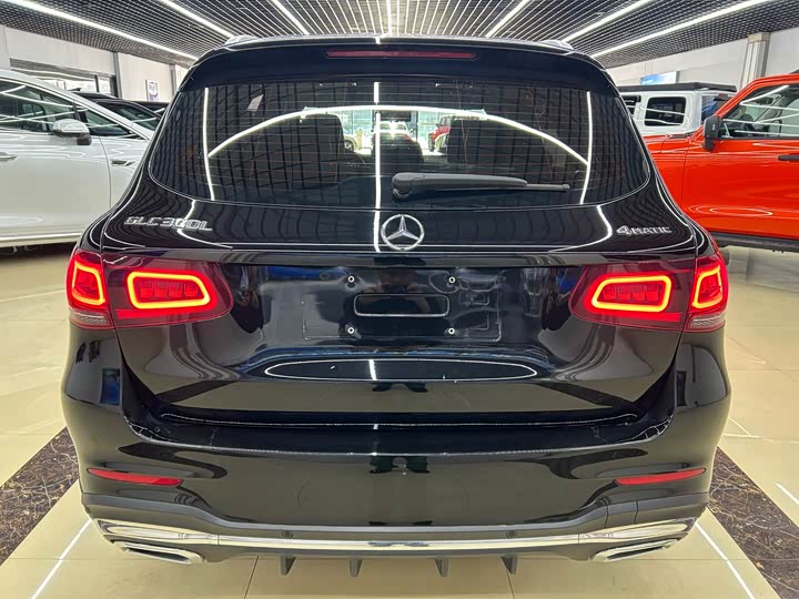 Фото 6 - Mercedes-Benz GLC-Class