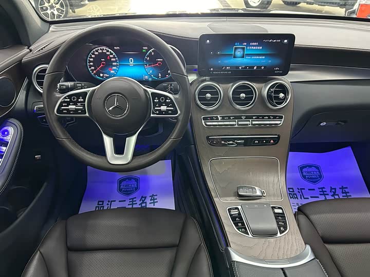 Фото 7 - Mercedes-Benz GLC-Class