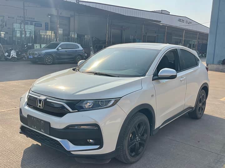 Фото 1 - Honda XR-V