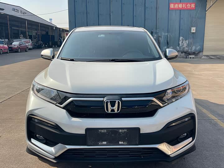 Фото 2 - Honda XR-V