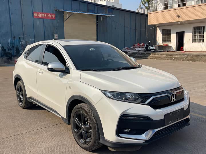 Фото 3 - Honda XR-V