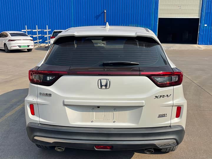 Фото 5 - Honda XR-V