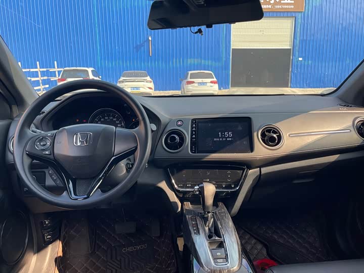 Фото 8 - Honda XR-V