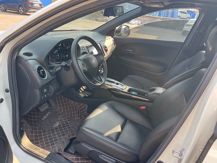 Фото 9 - Honda XR-V