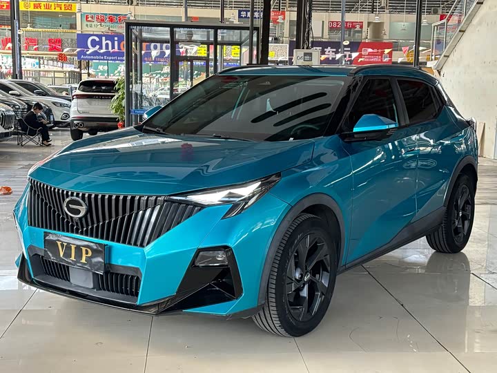 Фото 1 - GAC Trumpchi GS3