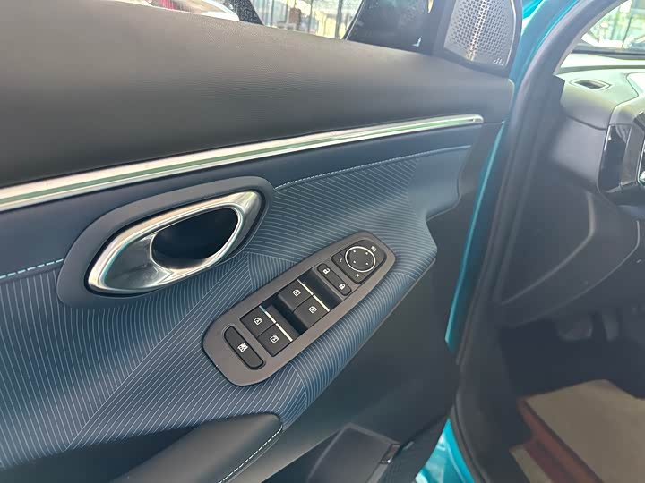 Фото 10 - GAC Trumpchi GS3