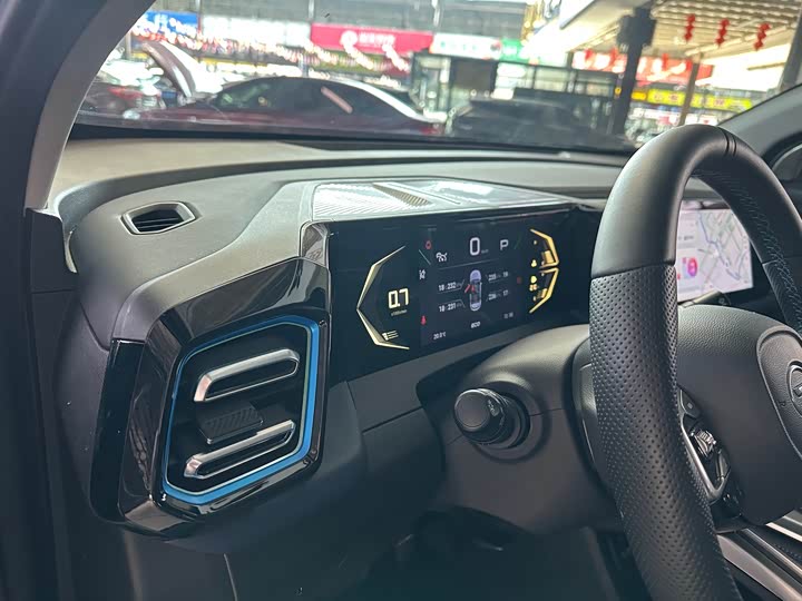 Фото 11 - GAC Trumpchi GS3