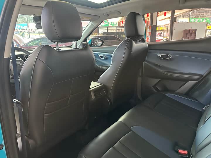 Фото 14 - GAC Trumpchi GS3