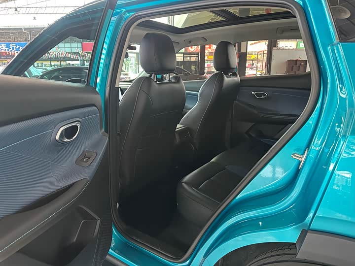 Фото 15 - GAC Trumpchi GS3