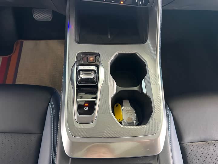 Фото 17 - GAC Trumpchi GS3