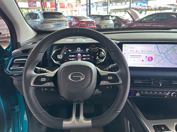 Фото 19 - GAC Trumpchi GS3