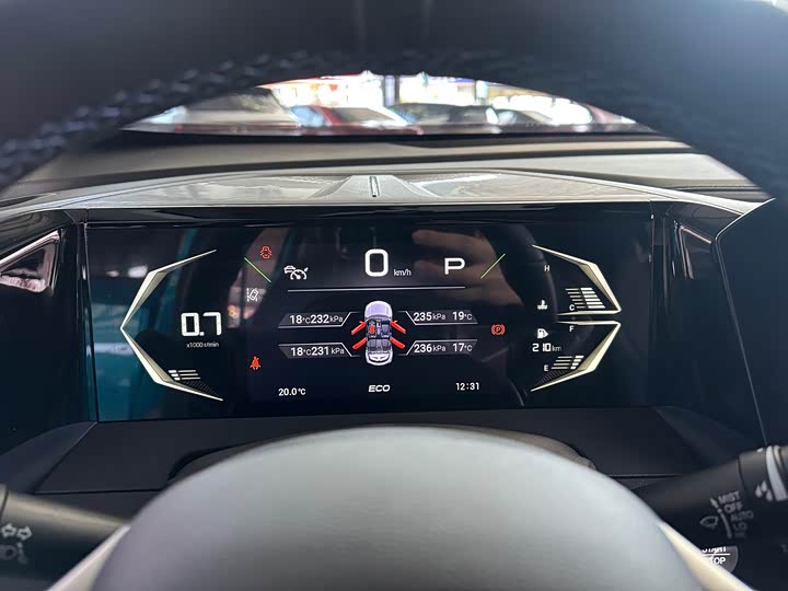 Фото 20 - GAC Trumpchi GS3