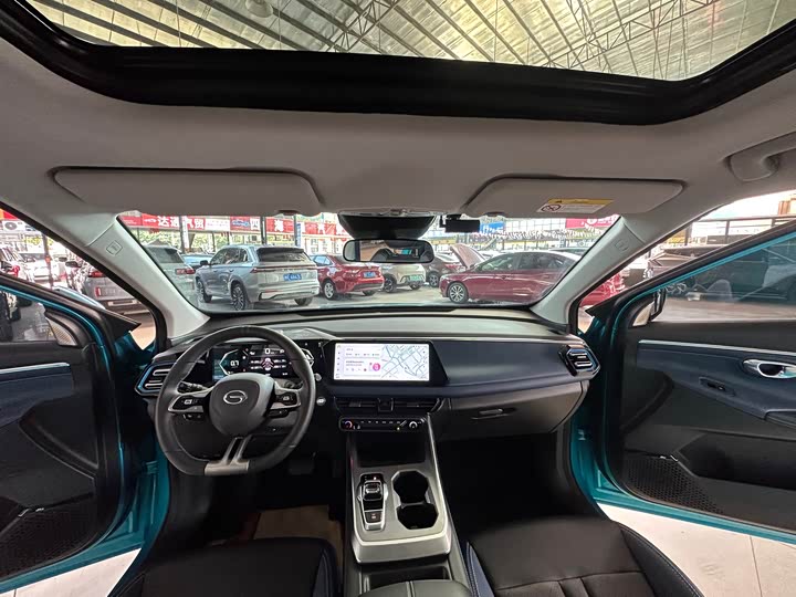 Фото 22 - GAC Trumpchi GS3