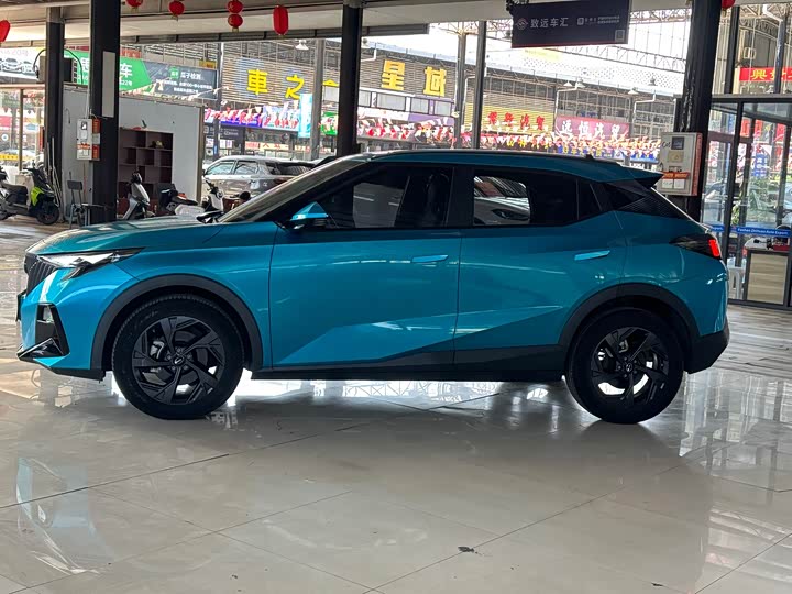 Фото 23 - GAC Trumpchi GS3