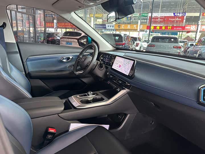 Фото 24 - GAC Trumpchi GS3