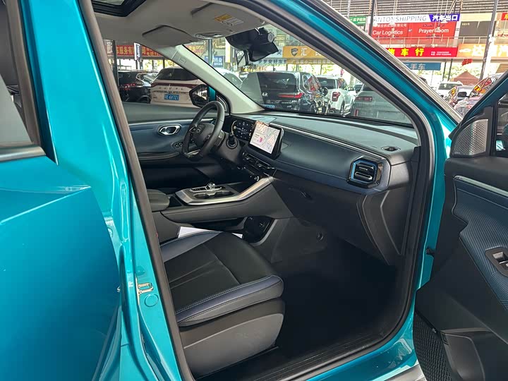 Фото 25 - GAC Trumpchi GS3