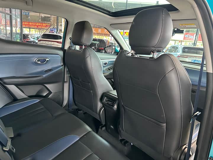 Фото 26 - GAC Trumpchi GS3