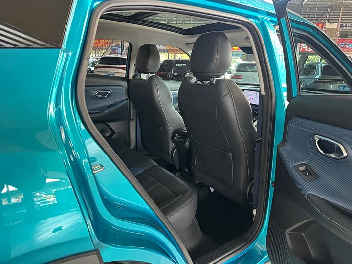 Фото 27 - GAC Trumpchi GS3