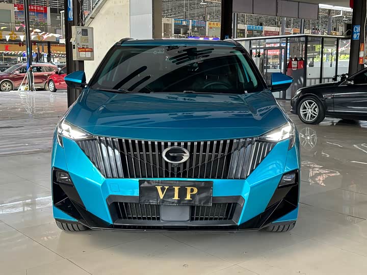 Фото 3 - GAC Trumpchi GS3