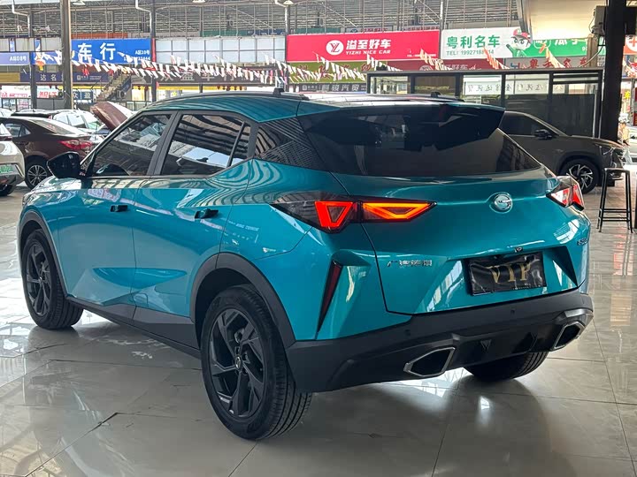 Фото 30 - GAC Trumpchi GS3