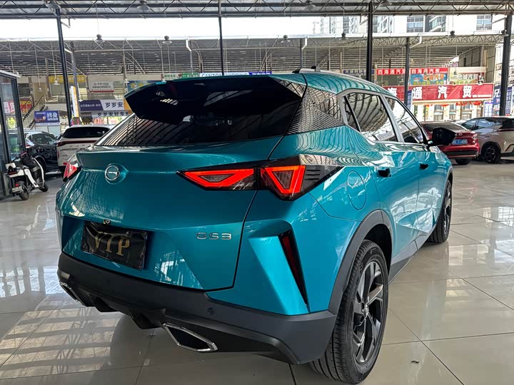 Фото 31 - GAC Trumpchi GS3