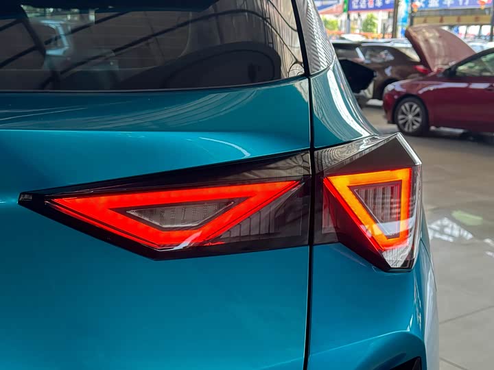 Фото 32 - GAC Trumpchi GS3