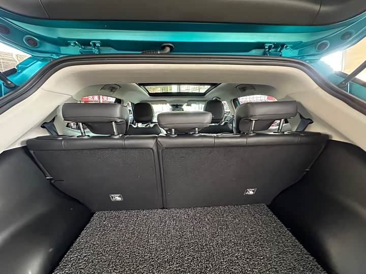 Фото 33 - GAC Trumpchi GS3