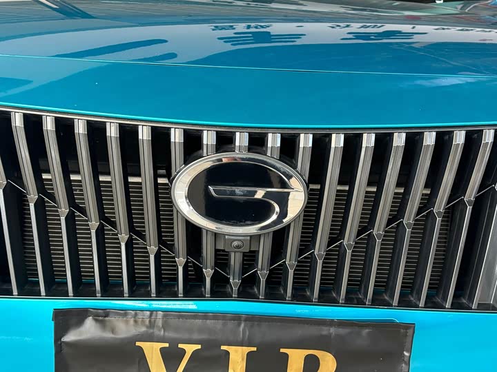 Фото 6 - GAC Trumpchi GS3