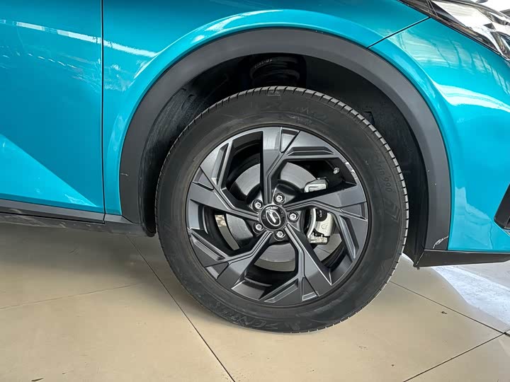 Фото 7 - GAC Trumpchi GS3