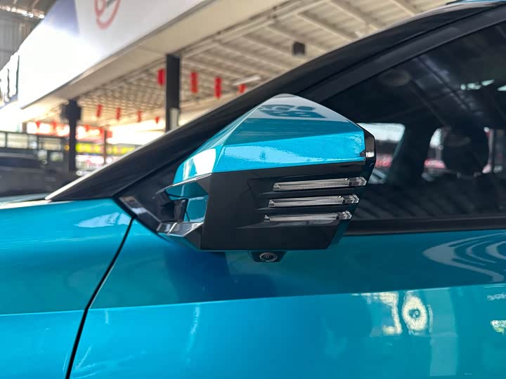 Фото 8 - GAC Trumpchi GS3