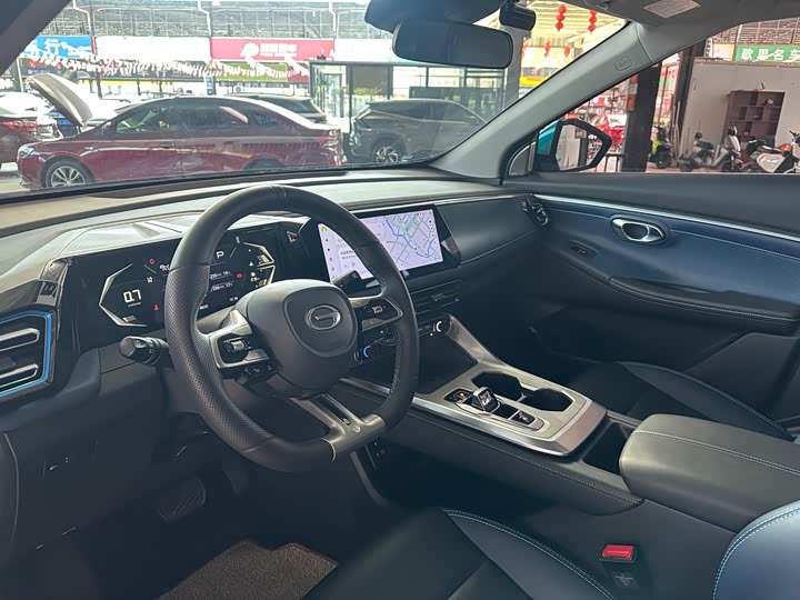 Фото 9 - GAC Trumpchi GS3