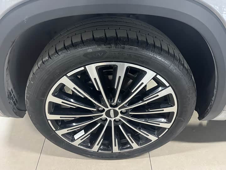 Фото 6 - Geely Monjaro Thor Hybrid