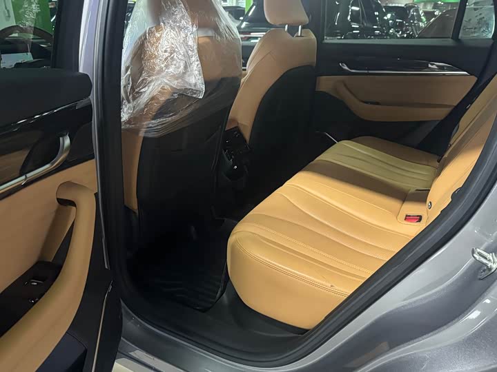 Фото 8 - Geely Monjaro Thor Hybrid