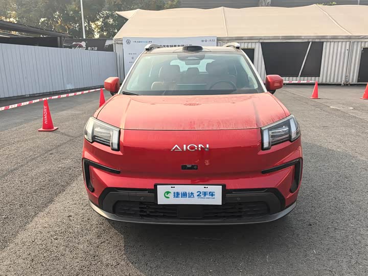 Фото 2 - GAC Aion V