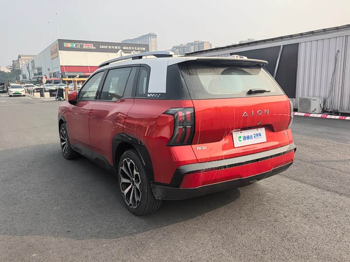 Фото 4 - GAC Aion V