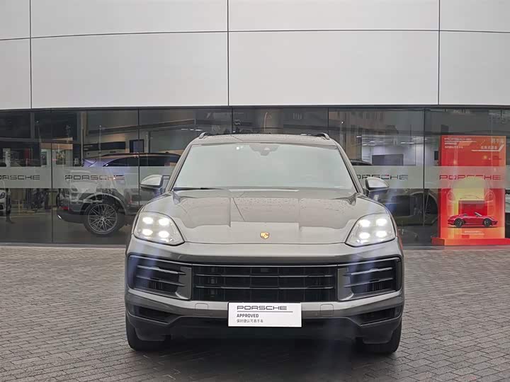 Фото 3 - Porsche Cayenne
